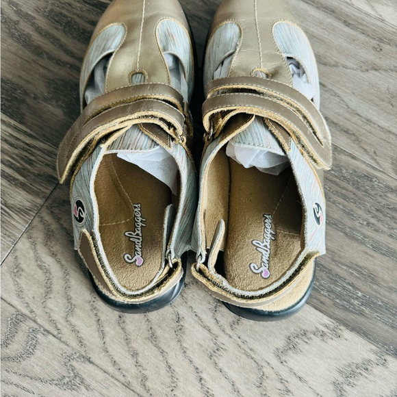 Sandbagger Golf Shoes 8.5 - Picture 6 of 11